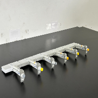 Eppendorf Research Plus Multichannel Pipettes - Quantity 6 image 0